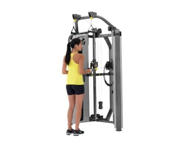 Cybex Bravo Pull – funkcionális húzógép