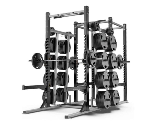 Matrix Combo Power / Half Rack Magnum Series - kombinált erőkeret / fél erőkeret