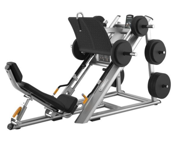 Precor Angled Leg Press Discovery Series - 45 fokos lábtoló gép