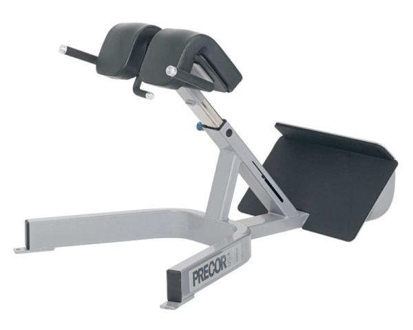 Precor Back Extension - mély-hát pad