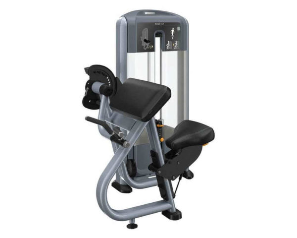 Precor Bicep Curl Discovery Series - lapsúlyos bicepszgép