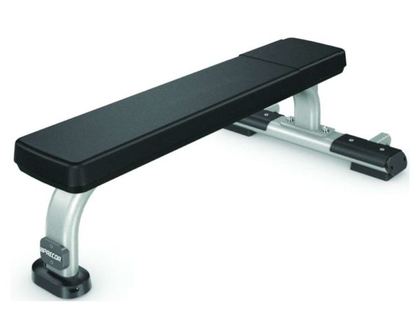 Precor Flat Bench - használt sima egyenes pad