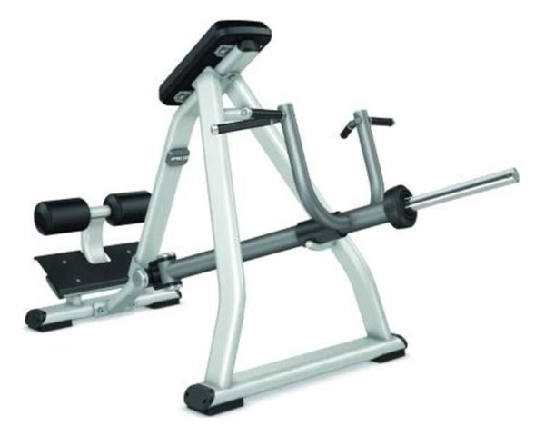 Precor Incline Lever Row Discovery Series  – alsó evezőgép