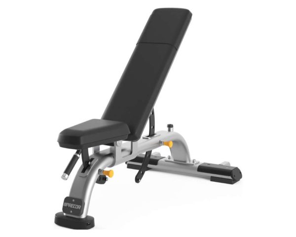 Precor Multi-Adjustable Bench – multi állítható pad