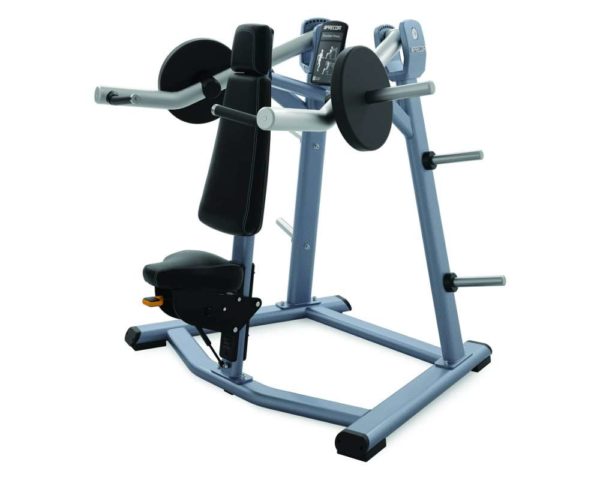 Precor Shoulder Press Discovery Series – ülő vállgép