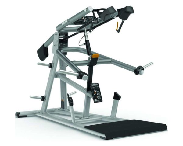 Precor Squat Machine Discovery Series - guggológép