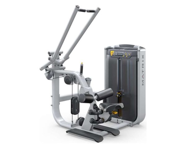 Matrix Diverging Lat Pulldown Ultra Series - lehúzó hátgép, széttartó mozgás