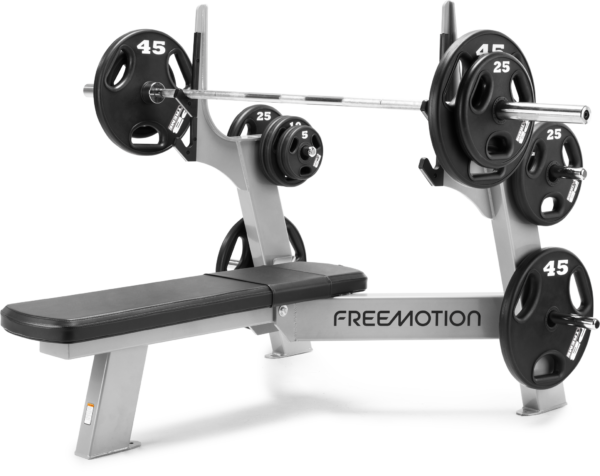 Freemotion Epic Olympic Flat Bench EF202