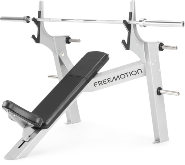 Freemotion Epic Olympic Incline Bench EF214