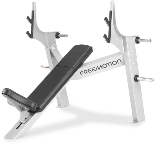 Freemotion Epic Olympic Incline Bench EF214