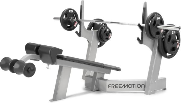 Freemotion Epic Olympic Decline Bench EF215