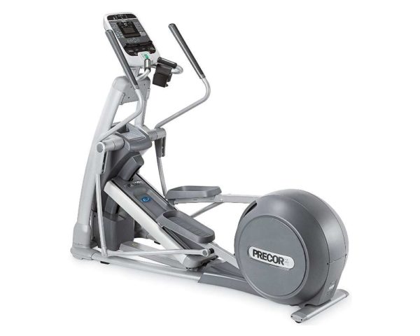 Precor EFX 576i Elliptical Fitness Crosstrainer™ - elliptikus tréner