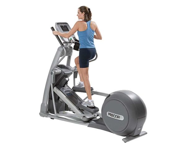 Precor EFX 576i Elliptical Fitness Crosstrainer™ - elliptikus tréner