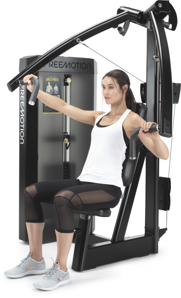 Freemotion Chest  Press