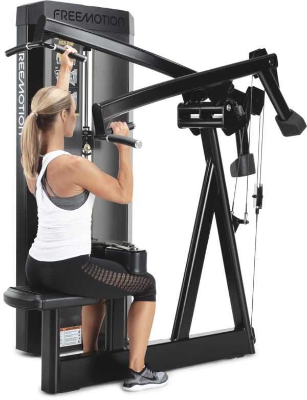 Freemotion Lat pulldown / High Row