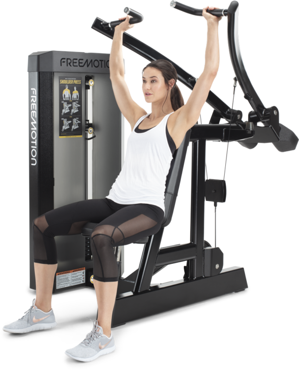 Freemotion Shoulder Press