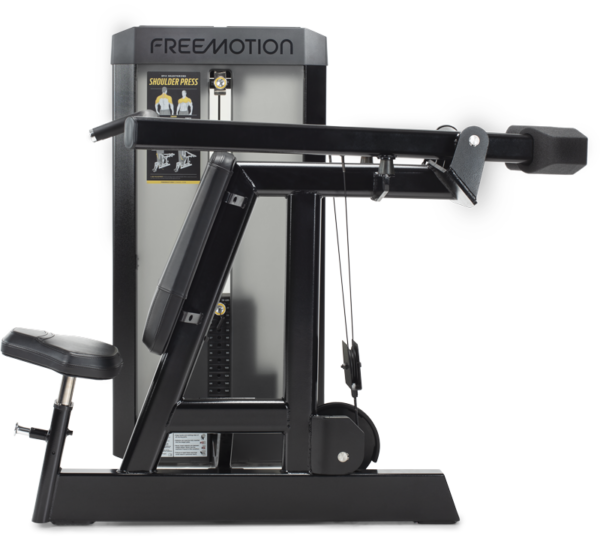 Freemotion Shoulder Press