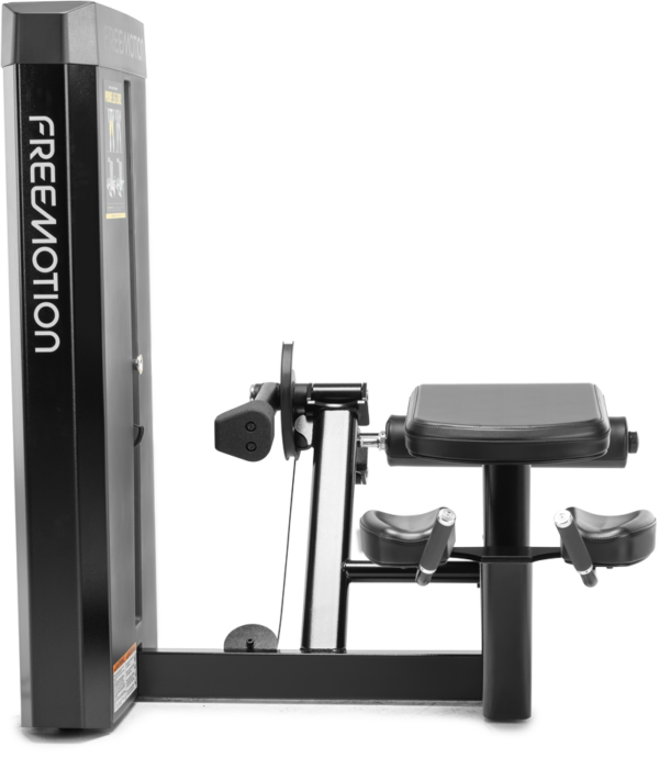 Freemotion Prone Leg Curl