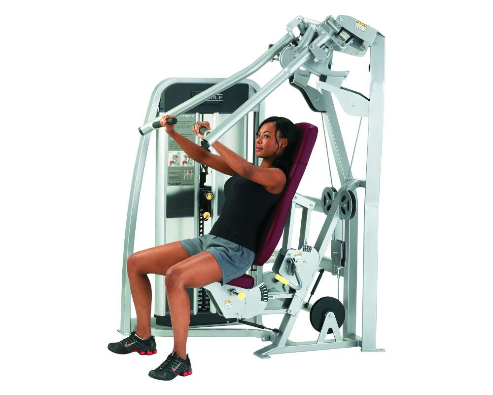 Cybex Eagle Chest Press - mellgép