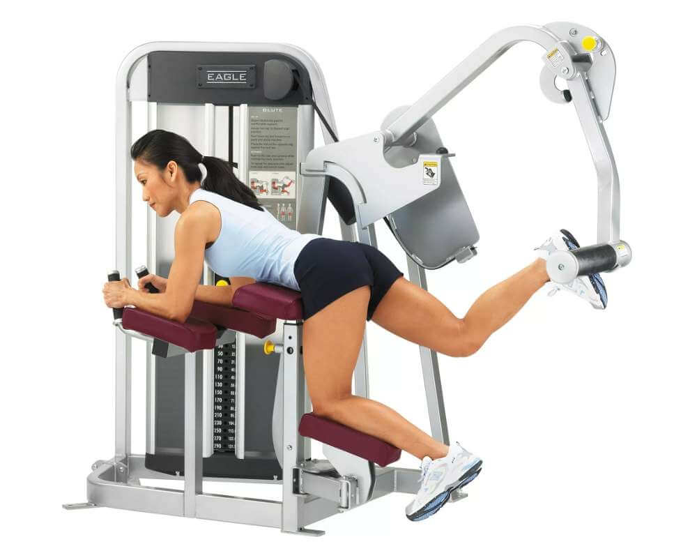 Cybex Eagle Glute - farizomgép