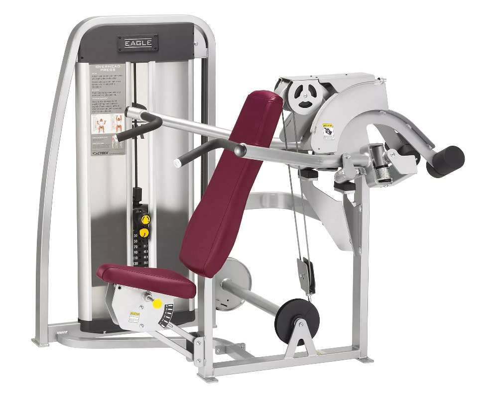 Cybex Eagle Overhead Press – vállgép