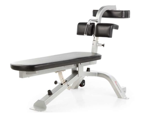 Freemotion Epic Abdominal Bench F213 - használt állítható haspad