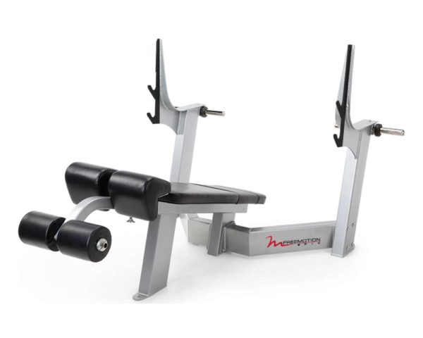 Freemotion Epic Olympic Decline Bench F215 – olimpiai negatív fekve-nyomó pad