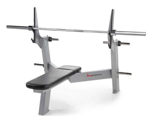 Freemotion Epic Olympic Flat Bench F202 – olimpiai egyenes fekve-nyomó pad