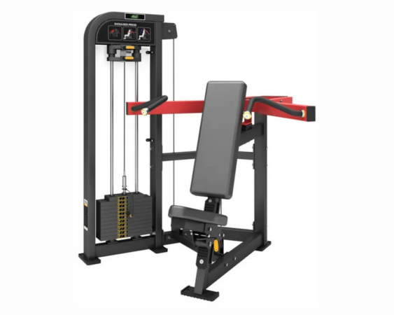 Flex FM04 Shoulder Press vállból nyomó gép