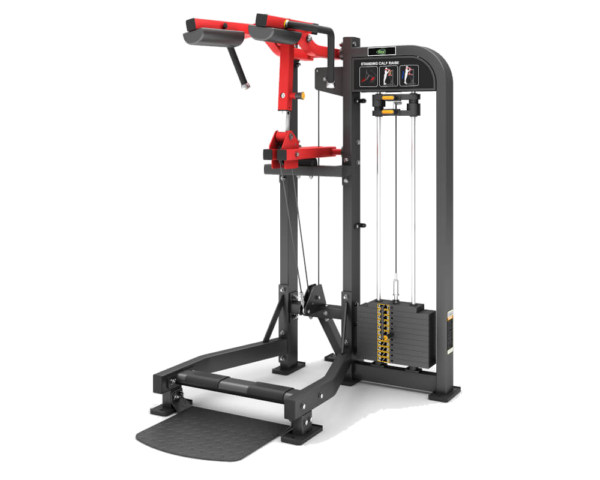 Flex FM18 Standing Calf álló vádligép