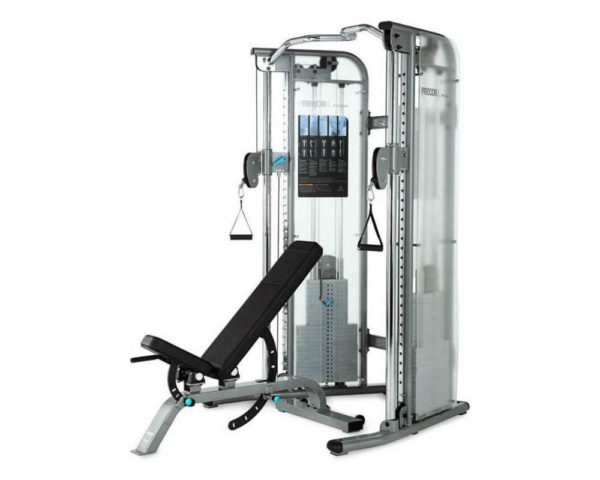 Precor FTS Glide – funkcionális duál kábel keresztező