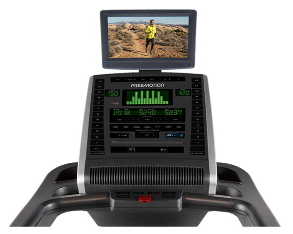 Freemotion t10.9b REFLEX Treadmill futópad