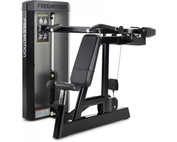 Freemotion Shoulder Press