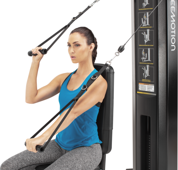 Freemotion Genesis Triceps G603