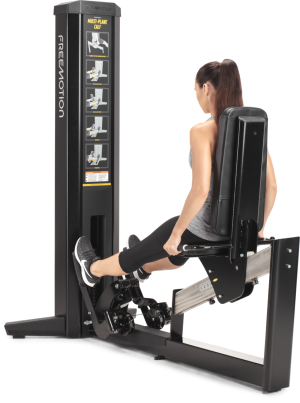 Freemotion Genesis Multi-Plane Calf G607