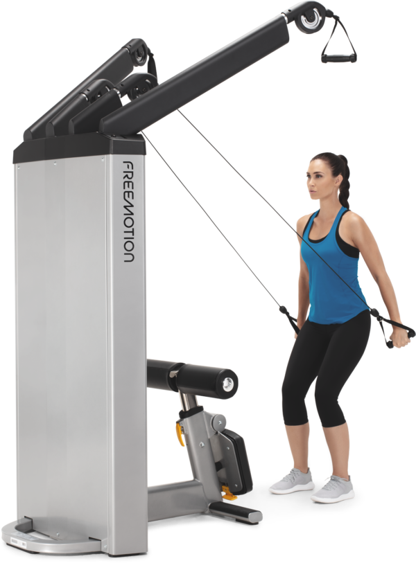 Freemotion Genesis DS Lat Pulldown / High Row GD502