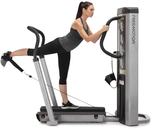 Freemotion Genesis DS Quad / Hamstring GD503