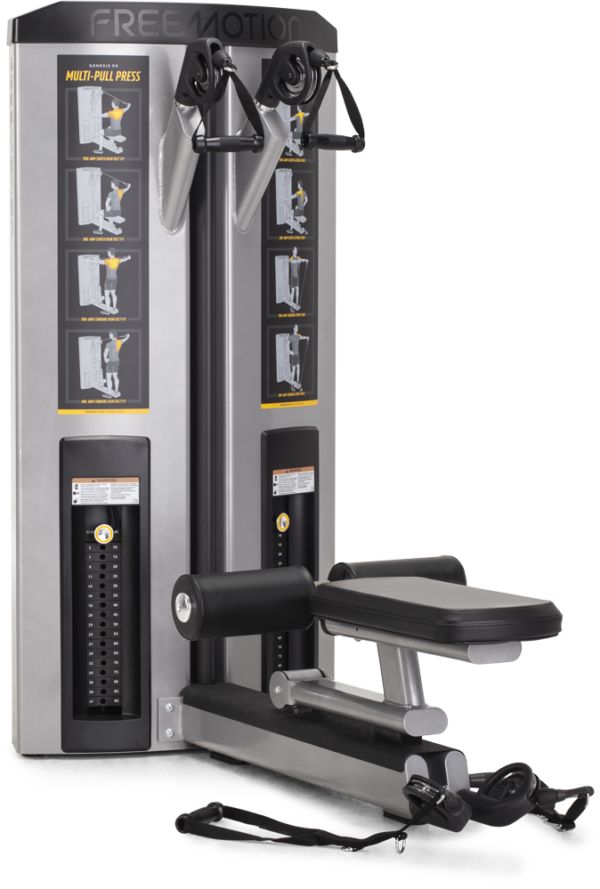 Freemotion Genesis DS Multi-Pull Press GD505