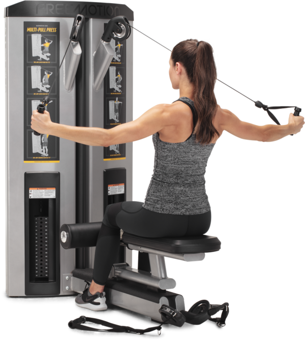 Freemotion Genesis DS Multi-Pull Press GD505