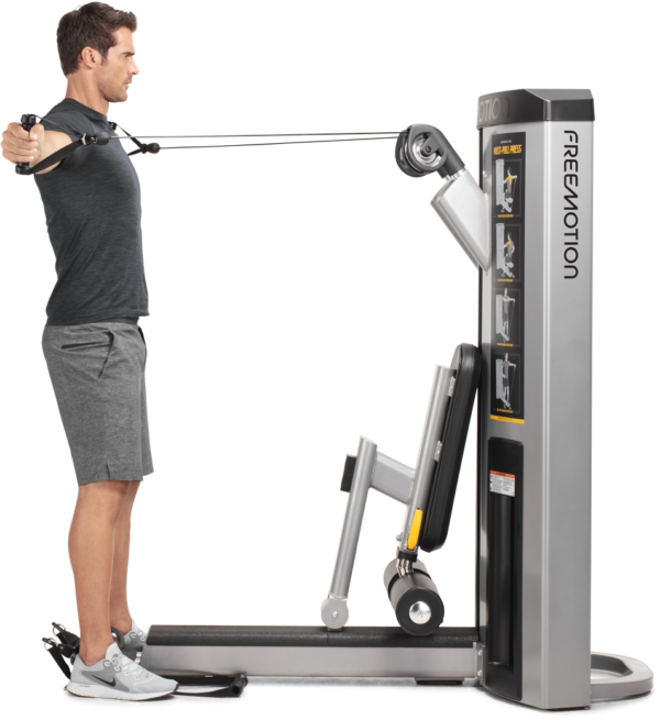 Freemotion Genesis DS Multi-Pull Press GD505