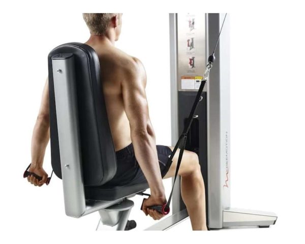 Freemotion Genesis Triceps F603 – zsinóros ülő tricepsz gép