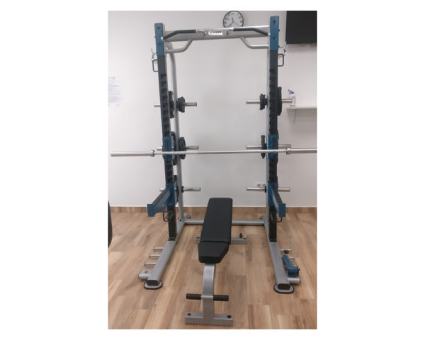 Flex Schmidt Half Rack – fél erőkeret