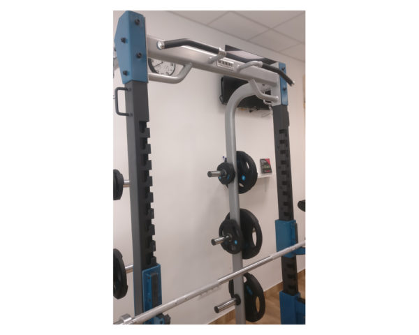 Flex Schmidt Half Rack – fél erőkeret