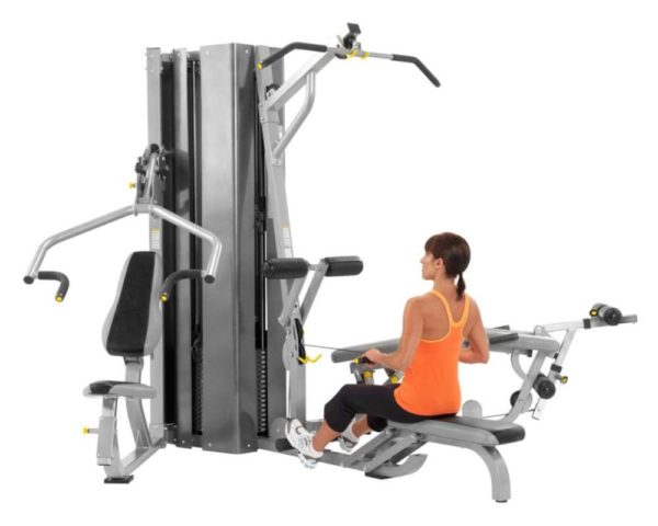 Cybex MG525 – 3 oldalas multifunkciós edzőtorony