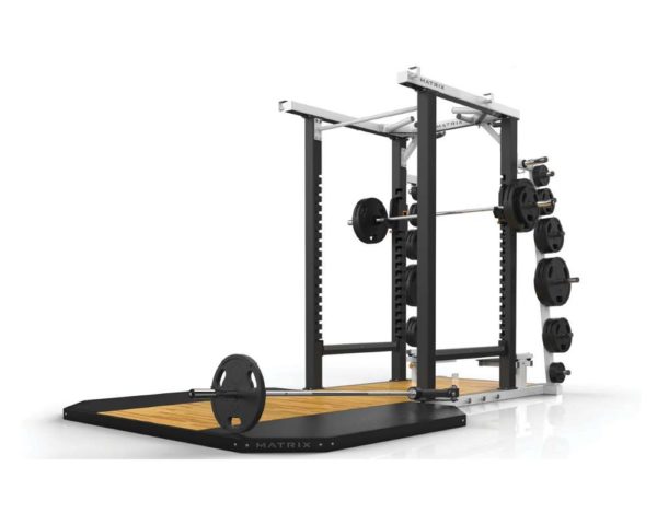 Matrix MEGA Power Rack Magnum Series - MEGA erőkeret