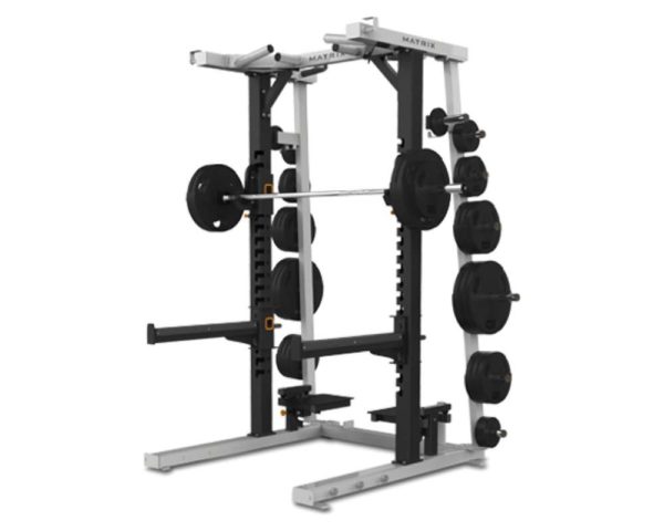 Matrix MEGA Half Rack Magnum Series - MEGA fél erőkeret