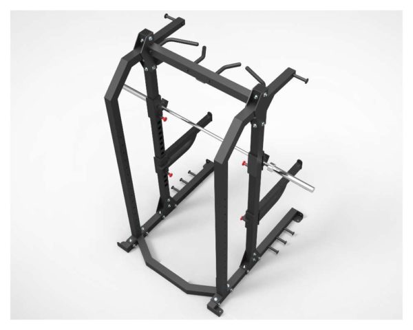 Matrix MEGA Half Rack Magnum Series - MEGA fél erőkeret