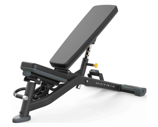 Matrix Multi-adjustable Bench LP Magnum Series - automata állítható pad