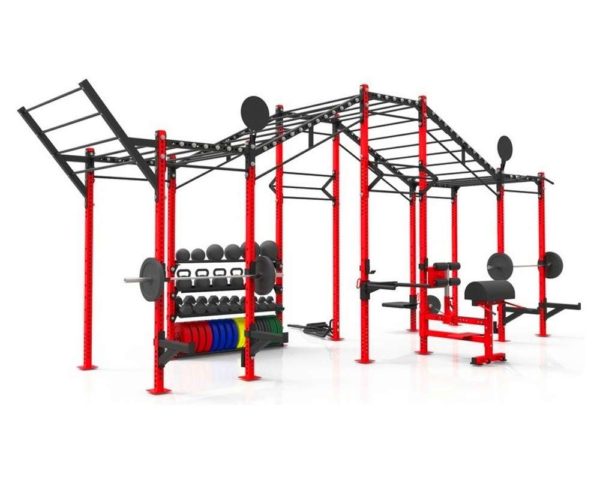 Flex Multi Rack – multi funkcionális erőkeret