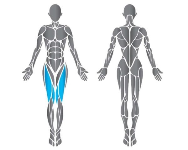 Technogym Element Leg Extension – ülő lábnyújtógép